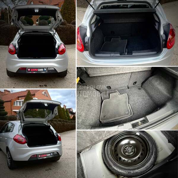 Fiat Bravo DYNAMIC CH