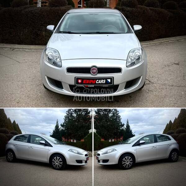 Fiat Bravo DYNAMIC CH