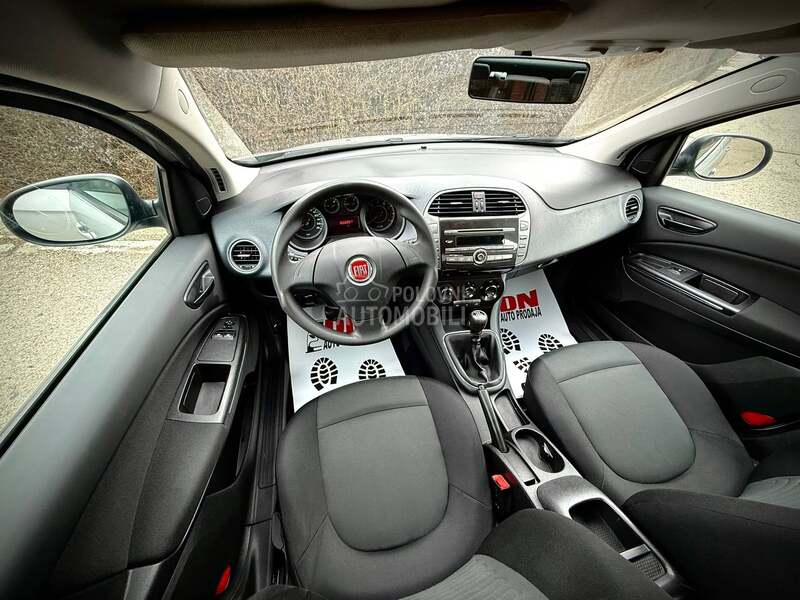 Fiat Bravo DYNAMIC CH