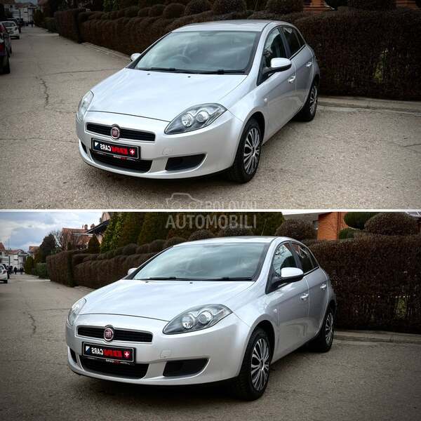 Fiat Bravo DYNAMIC CH