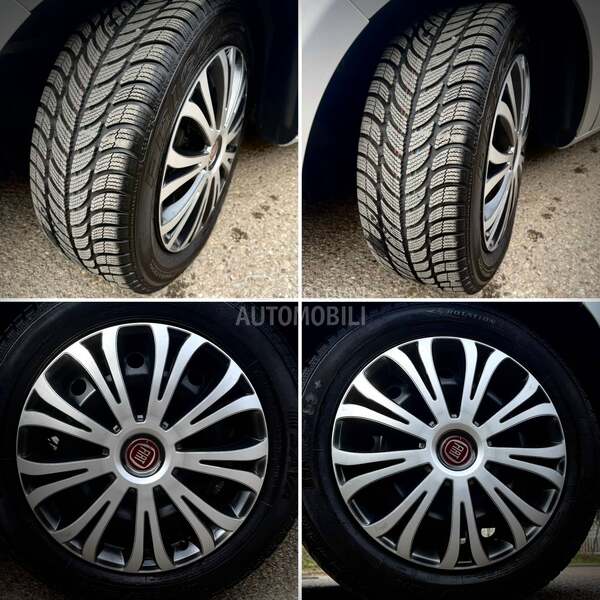 Fiat Bravo DYNAMIC CH