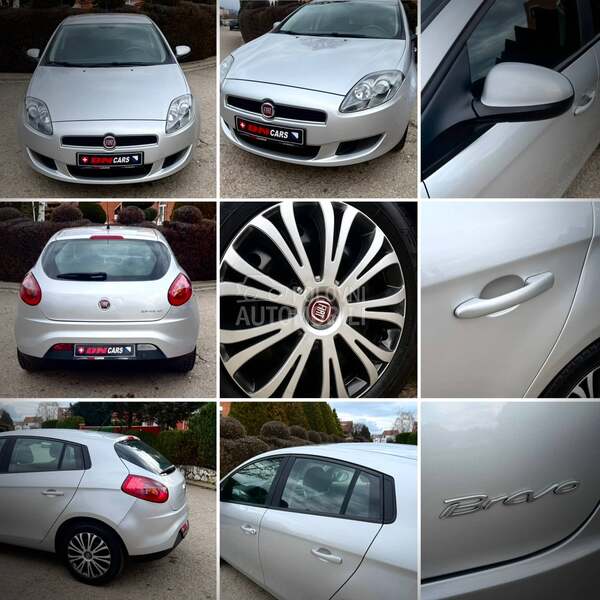 Fiat Bravo DYNAMIC CH