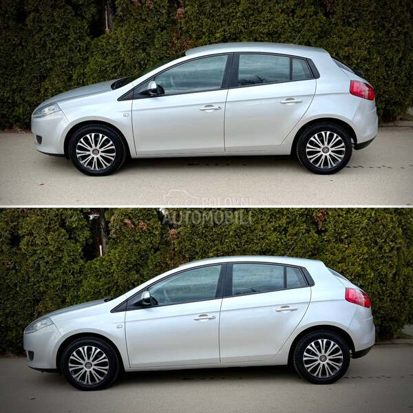 Fiat Bravo DYNAMIC CH