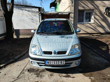 Renault Scenic 1.6 16V