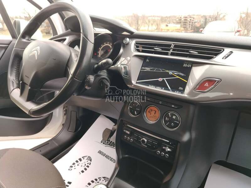 Citroen C3 1.4ehdi/T O P/L e d/