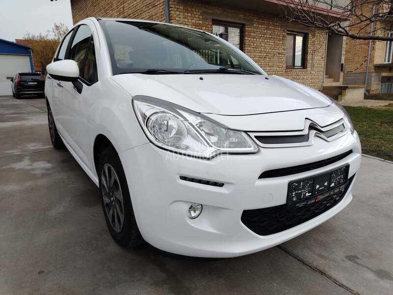 Citroen C3 1.4ehdi/T O P/L e d/