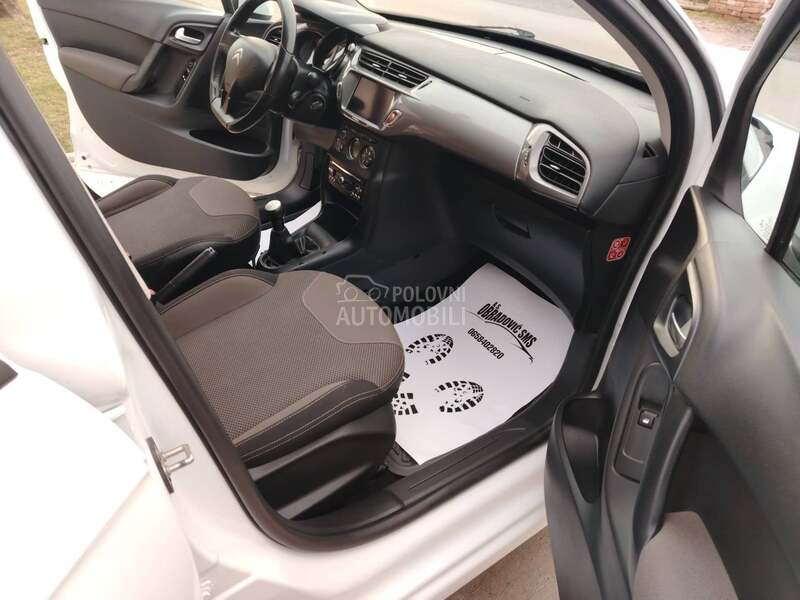 Citroen C3 1.4ehdi/T O P/L e d/