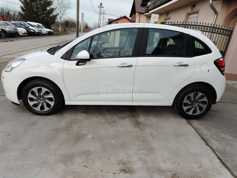 Citroen C3 1.4ehdi/T O P/L e d/