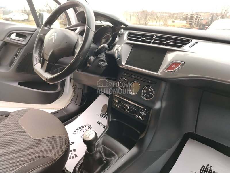 Citroen C3 1.4ehdi/T O P/L e d/