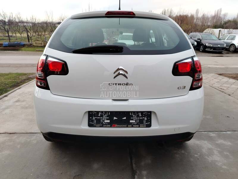 Citroen C3 1.4ehdi/T O P/L e d/