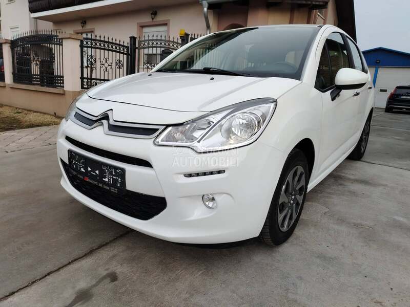 Citroen C3 1.4ehdi/T O P/L e d/