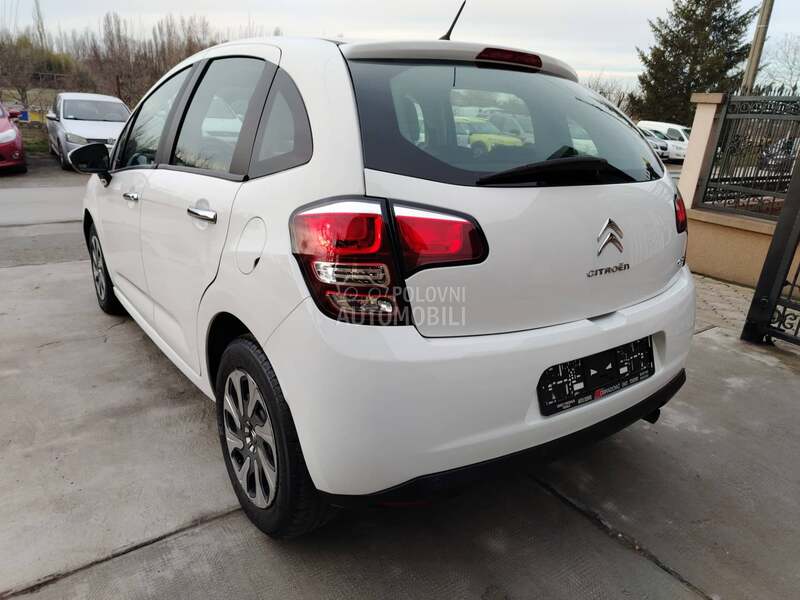 Citroen C3 1.4ehdi/T O P/L e d/