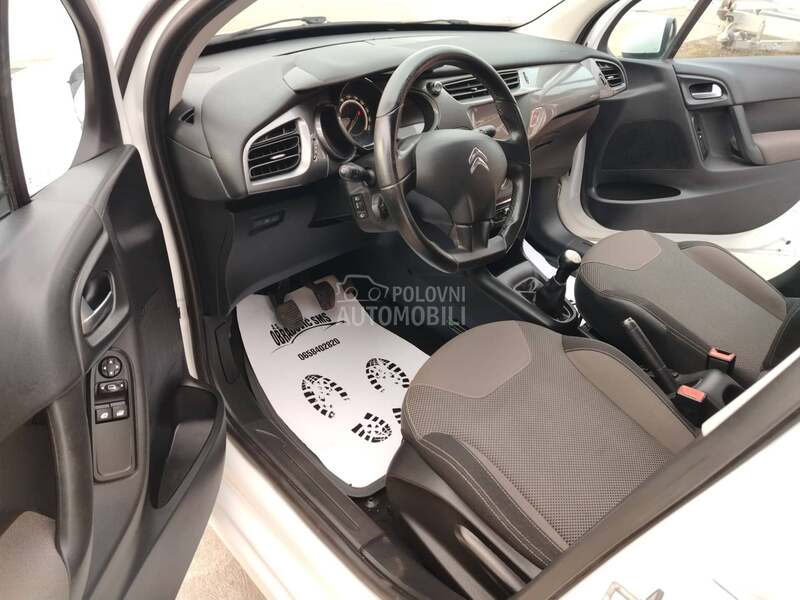 Citroen C3 1.4ehdi/T O P/L e d/