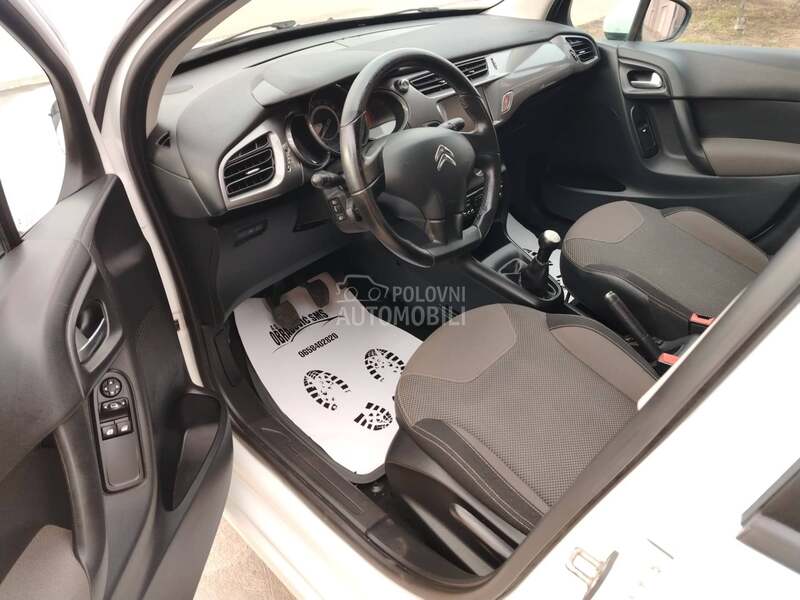 Citroen C3 1.4ehdi/T O P/L e d/