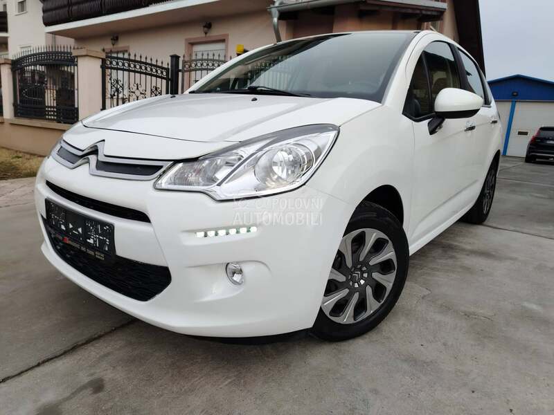 Citroen C3 1.4ehdi/T O P/L e d/