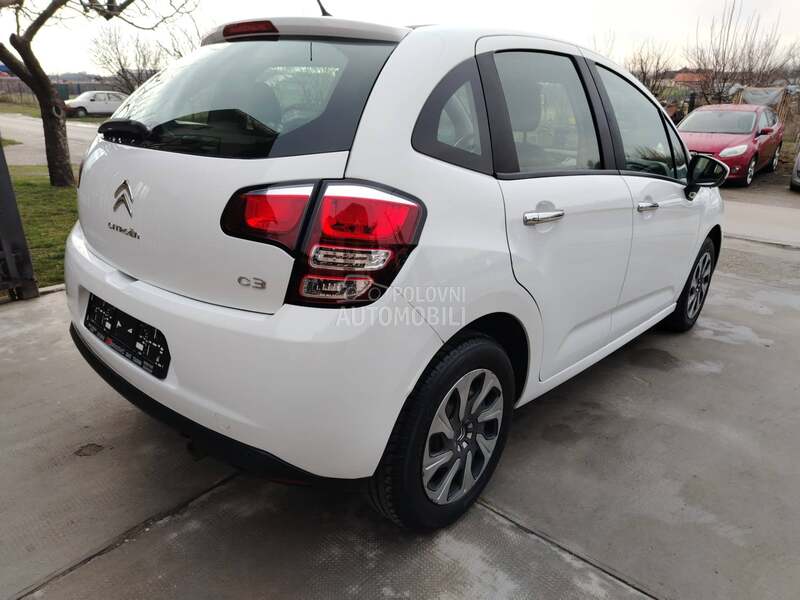 Citroen C3 1.4ehdi/T O P/L e d/