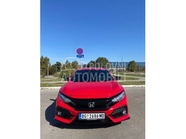 Honda Civic 1.5 T Sport