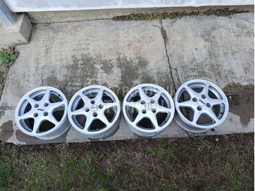 Aluminijumske felne TITAN 14" 4 x 100