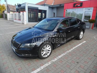 Škoda Superb 1.6 TDI