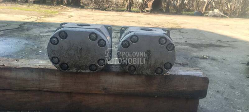 hidraulična pumpa nova