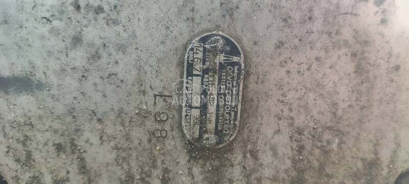 hidraulična pumpa nova