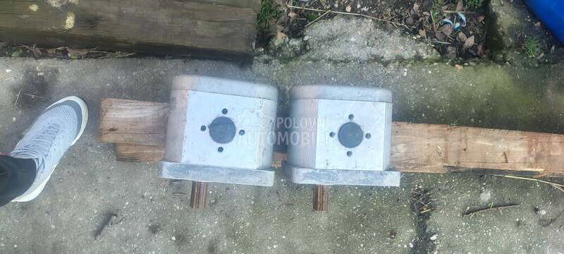 hidraulična pumpa nova