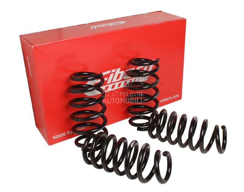 Eibach opruge pro kit E39