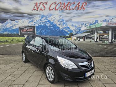 Opel Meriva 1.7 cdti