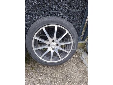 Aluminijumske felne Dezent 17" 4 x 100