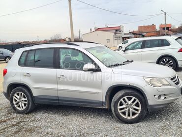 Volkswagen Tiguan 2.0 TDI 4X4