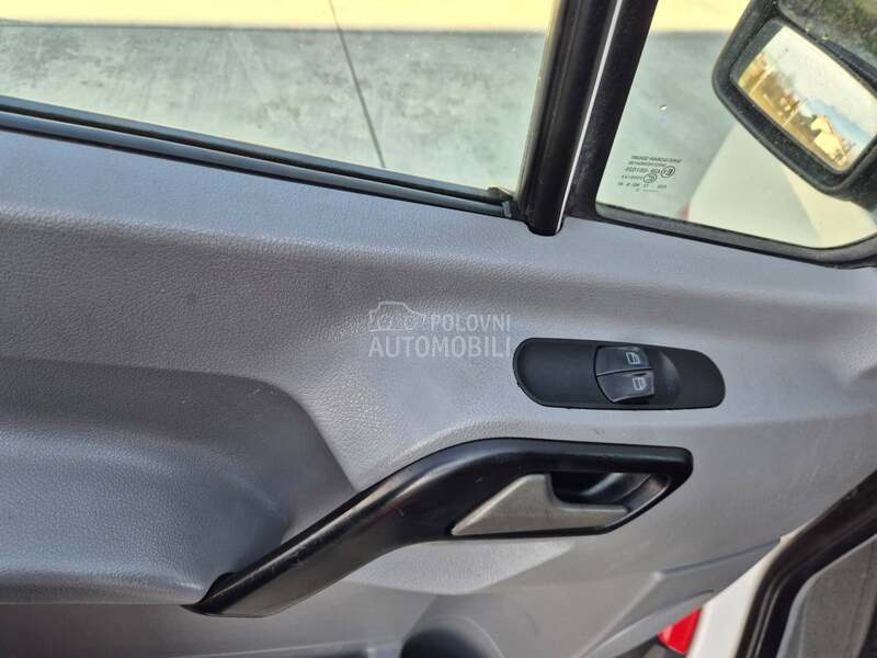 Volkswagen Crafter L2 H2