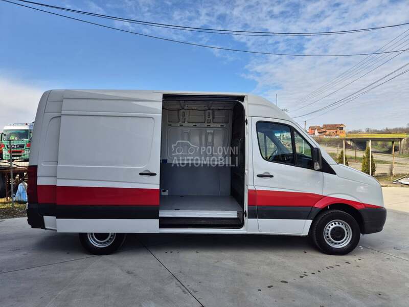 Volkswagen Crafter L2 H2