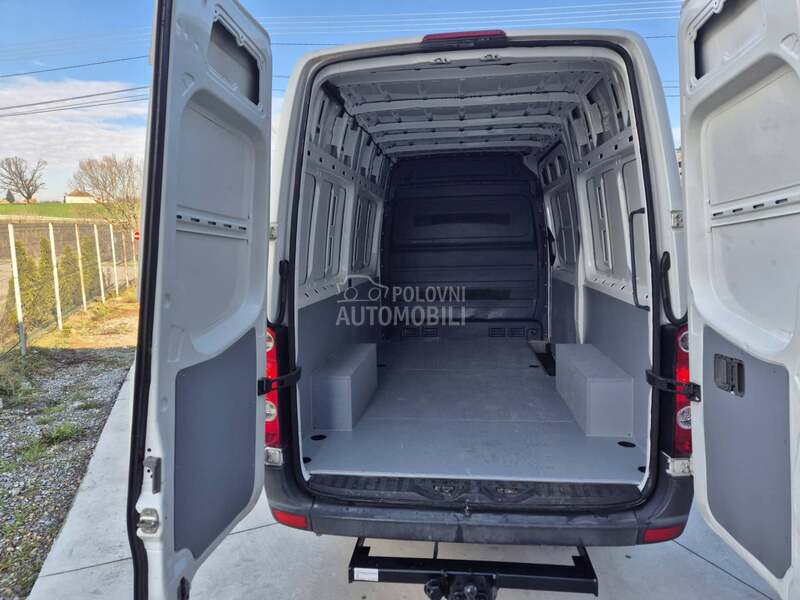 Volkswagen Crafter L2 H2