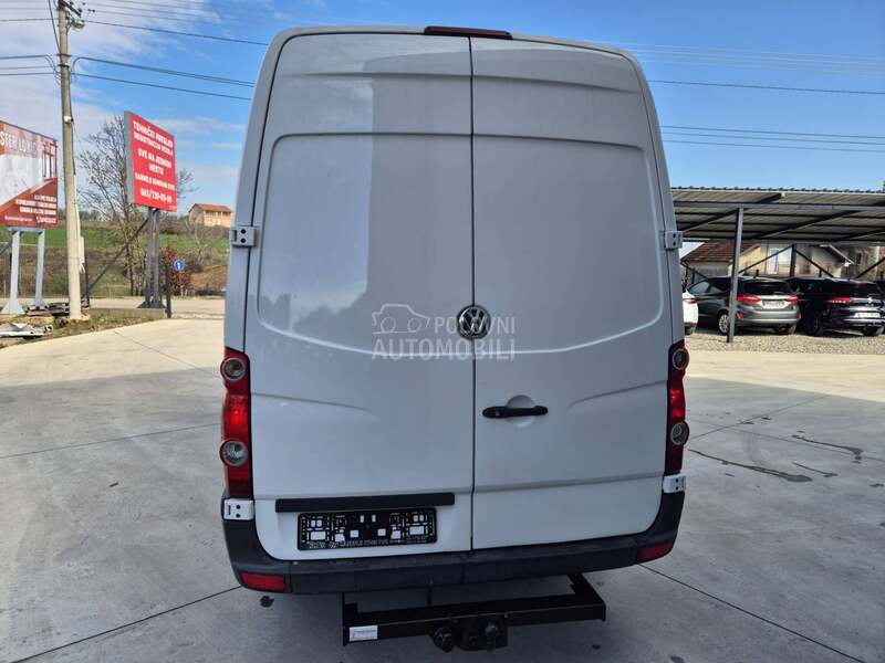 Volkswagen Crafter L2 H2