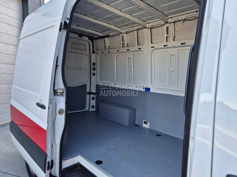 Volkswagen Crafter L2 H2