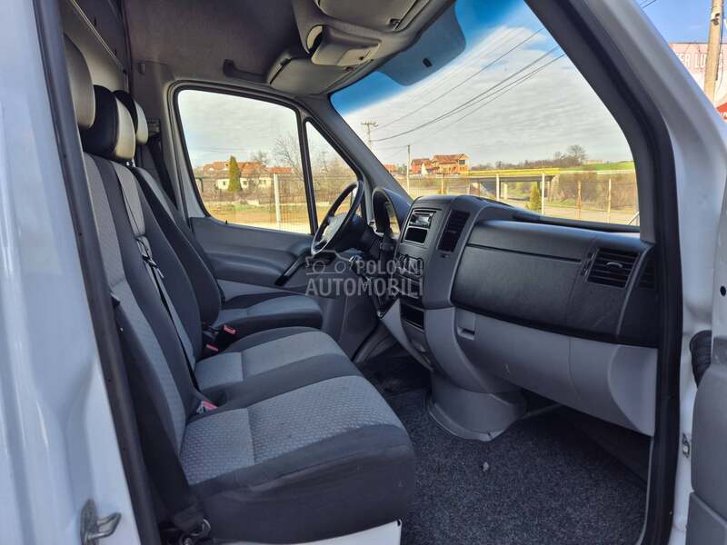 Volkswagen Crafter L2 H2