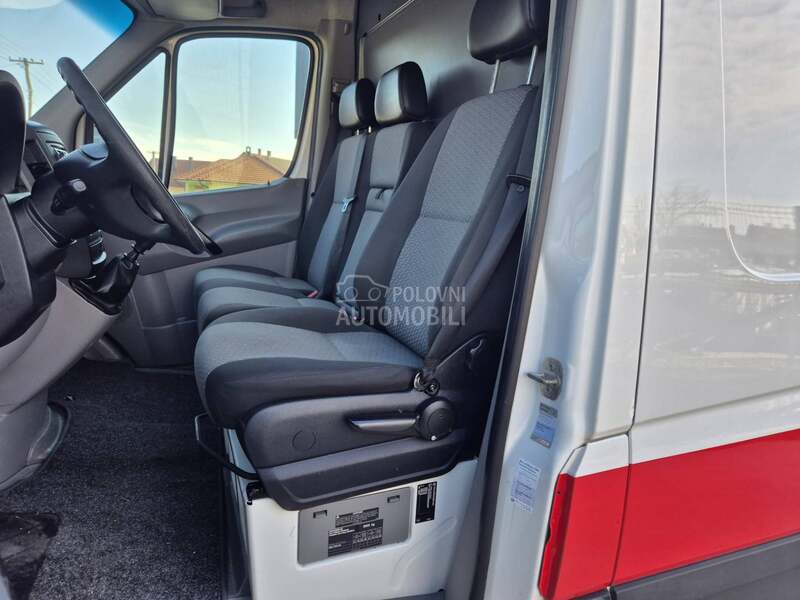 Volkswagen Crafter L2 H2