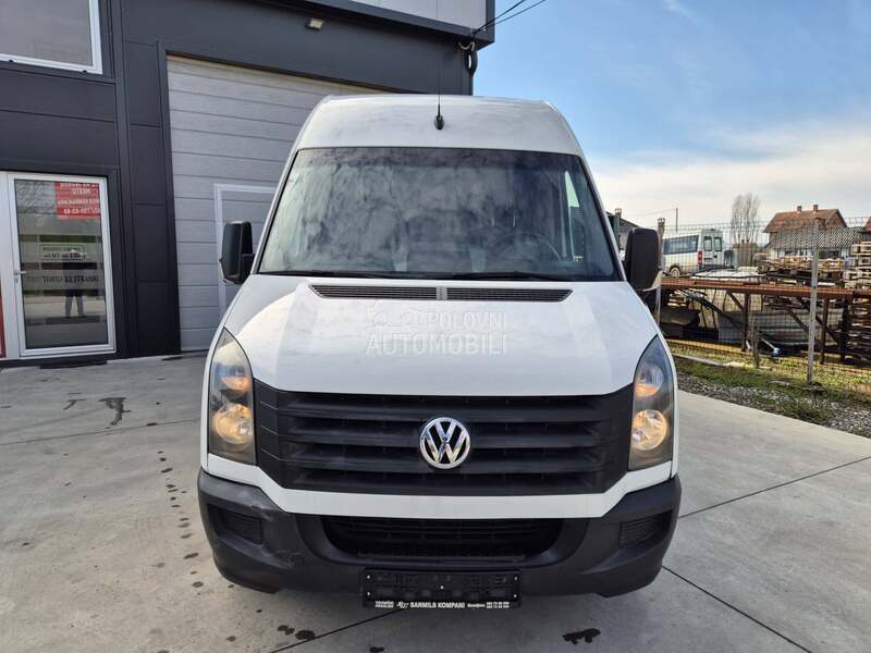 Volkswagen Crafter L2 H2