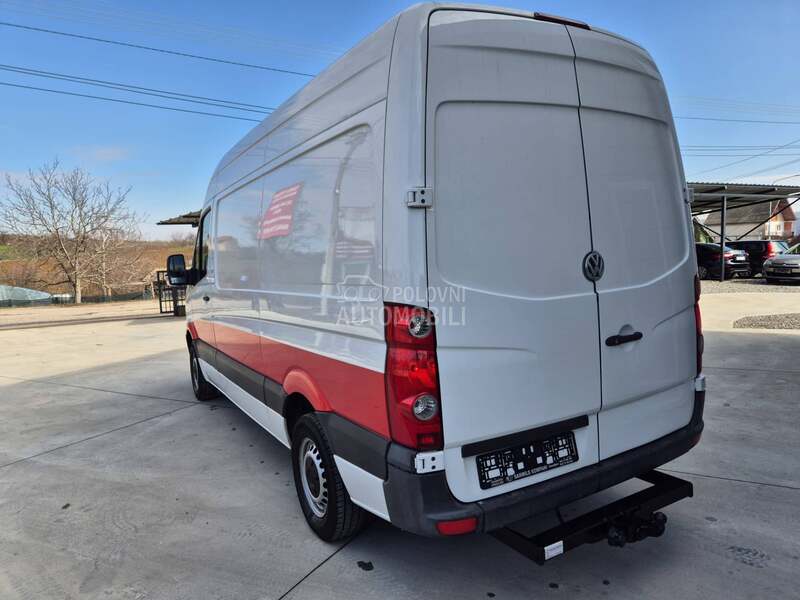 Volkswagen Crafter L2 H2