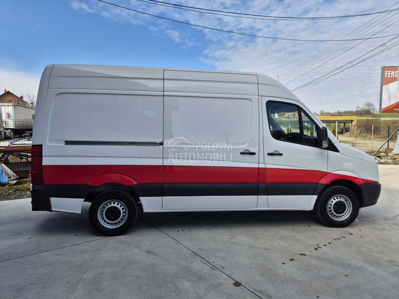 Volkswagen Crafter L2 H2