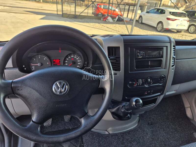 Volkswagen Crafter L2 H2