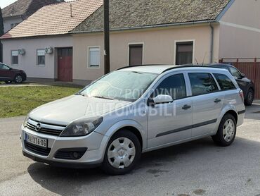 Opel Astra H 1.7 CDTI