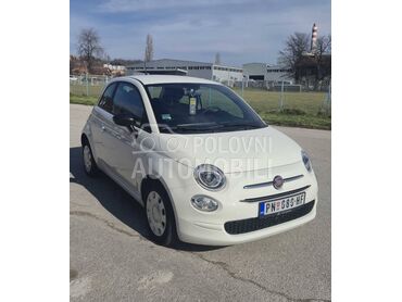Fiat 500 1.0 HYBRID