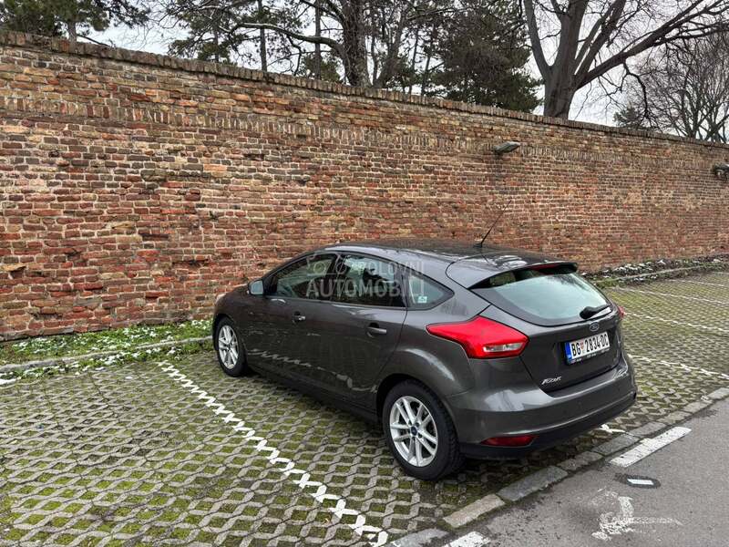 Ford Focus 