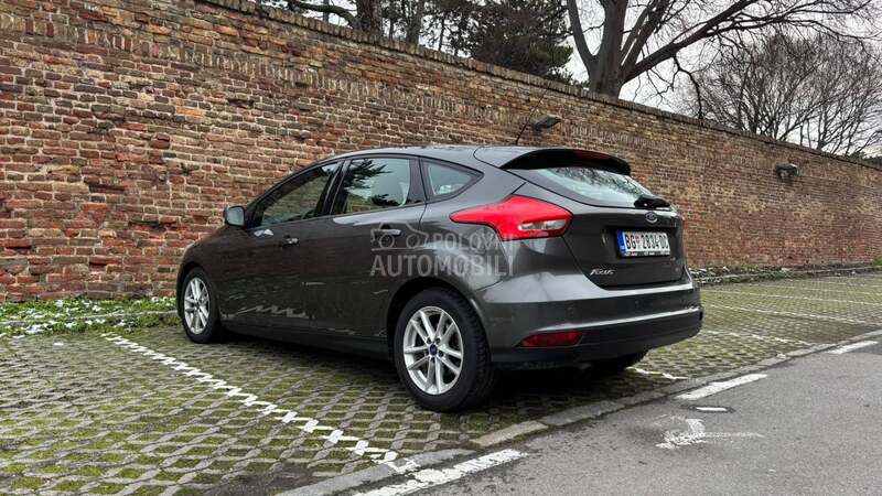Ford Focus 