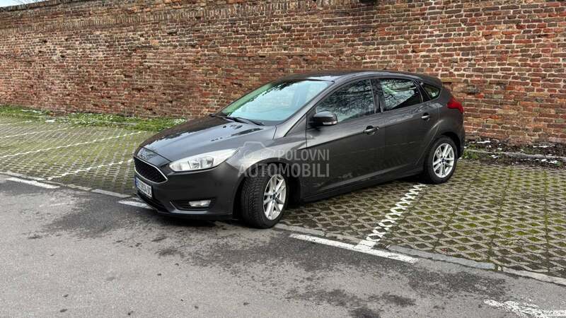 Ford Focus 