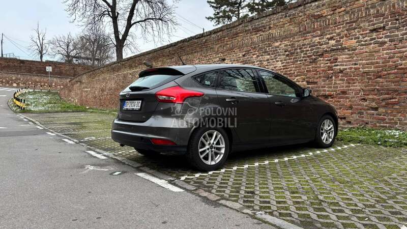 Ford Focus 