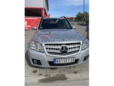 Mercedes Benz GLK 220 