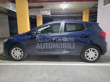 Ford Fiesta 1.1