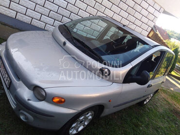 Fiat Multipla 1.9 Jtdi